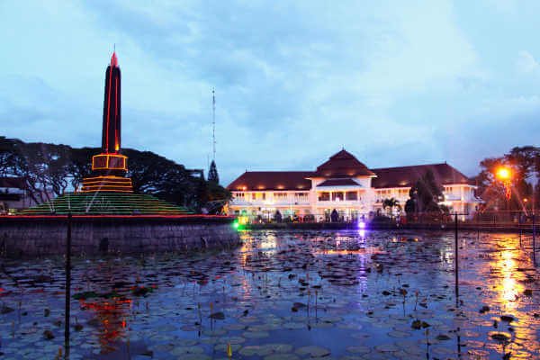 paket wisata domestik 2016