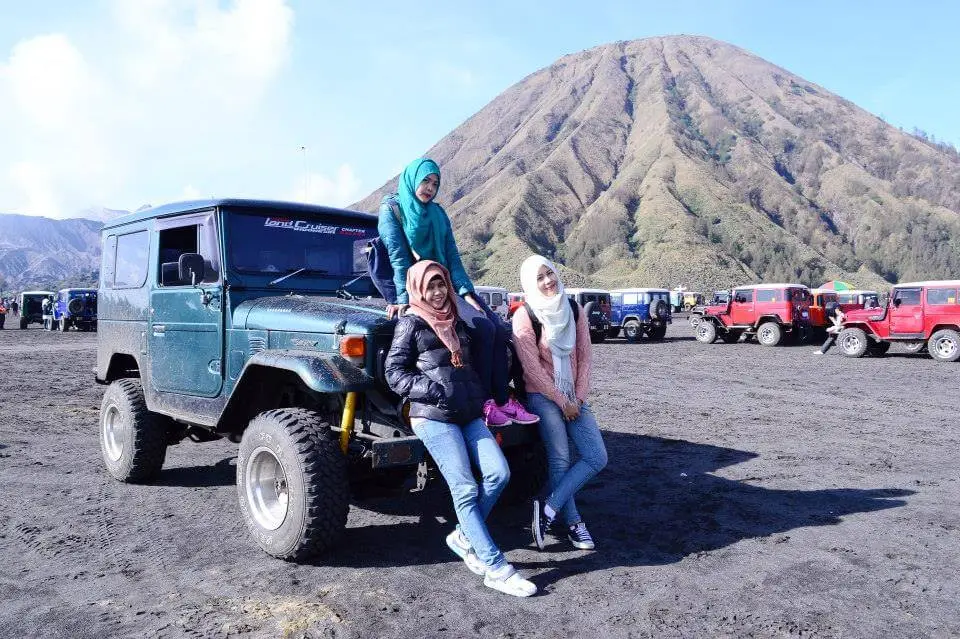 Wisata Murah Bromo