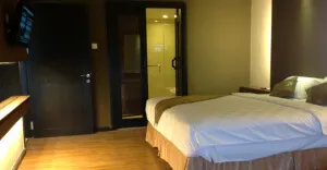 Family Room Singhasari Resort Batu