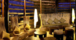 Hayam Wuruk Lounge Singhasari Resort Batu