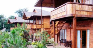 riau villas Jambuluwuk Villa Resort Batu