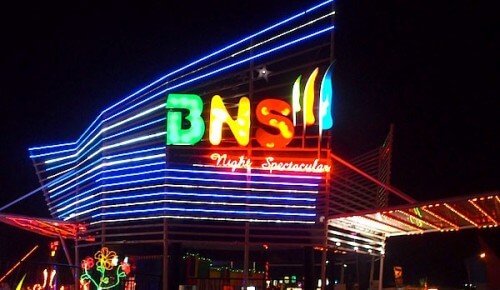 Batu Night Spectacular
