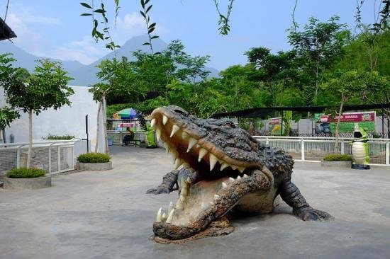 predator fun park