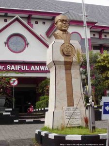 monumen-dr-Saiful-Anwar-RSSA
