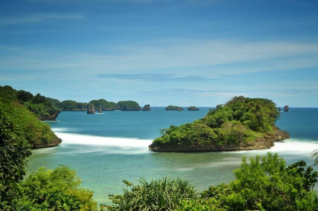 Teluk Asmara, Malang Selatan