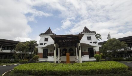 Hotel tua di Malang yang masih eksis