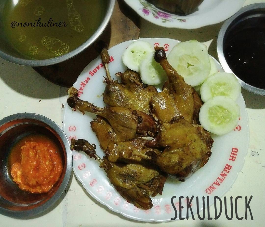 Sekol Duck Malang