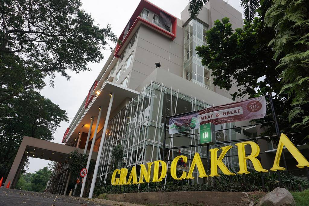 Hotel Grand Cakra