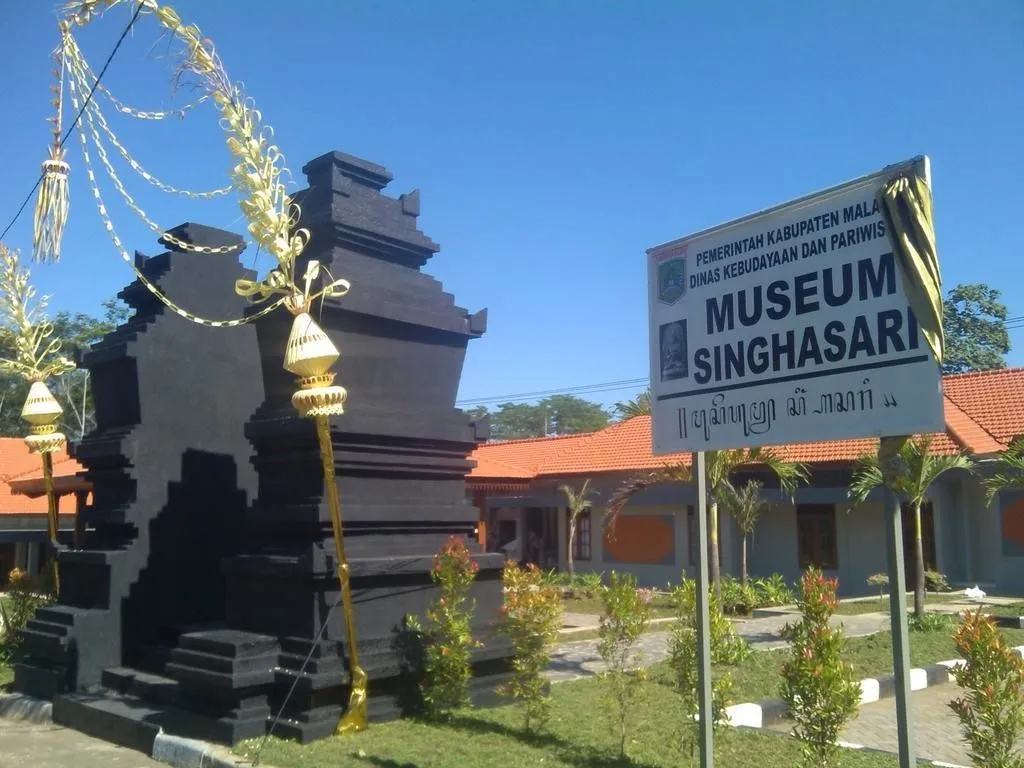 museum singhasari malang
