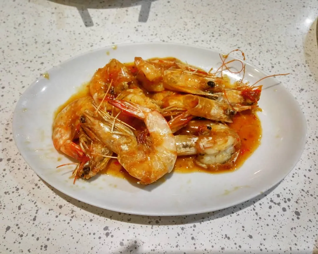 dcost seafood malang