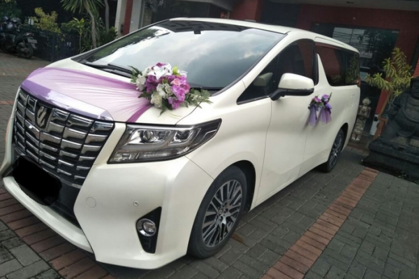 Sewa Mobil Pengantin Malang, Mewah Tapi Murah • Ongis Travel