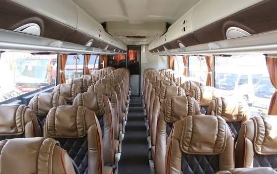 Sewa Bus Terbaru di Malang