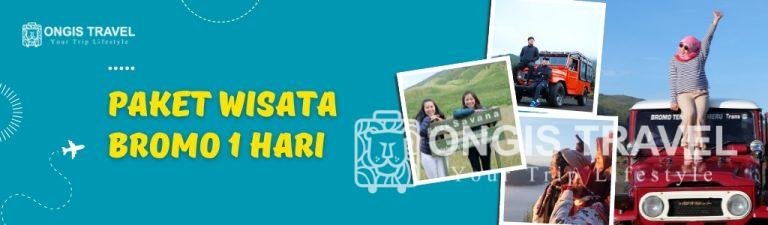 Paket Wisata Bromo Murah Terbaru 2024: 1 Hari - 5 Hari