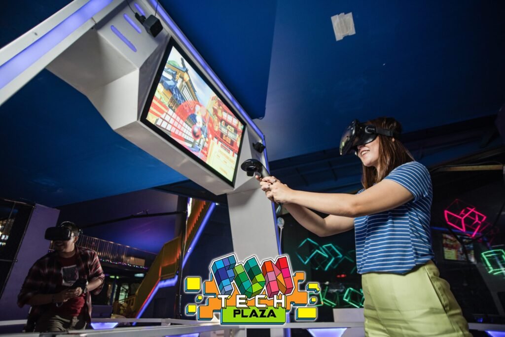 fun tech plaza jatim park 3