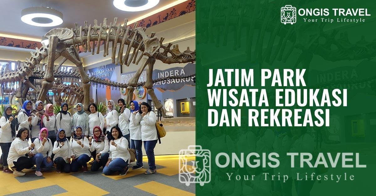 Mengenal Bedanya Wisata Jatim Park 1, 2, 3, Dan Jatim Park 4