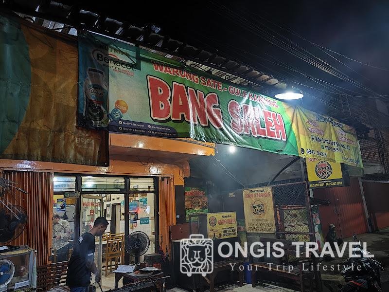 Sate Bang Saleh