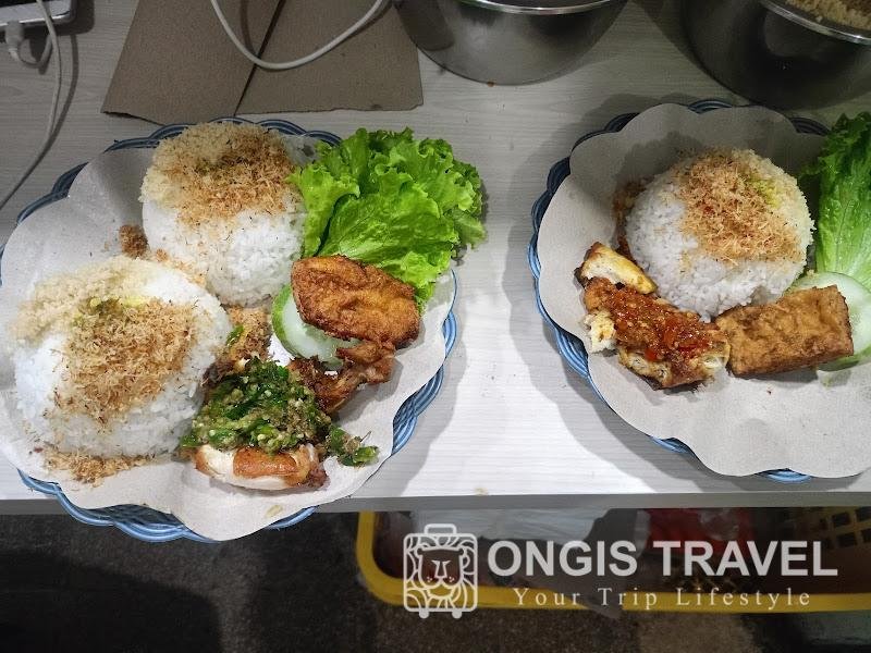Sego Resek - Kuliner Malam di malang