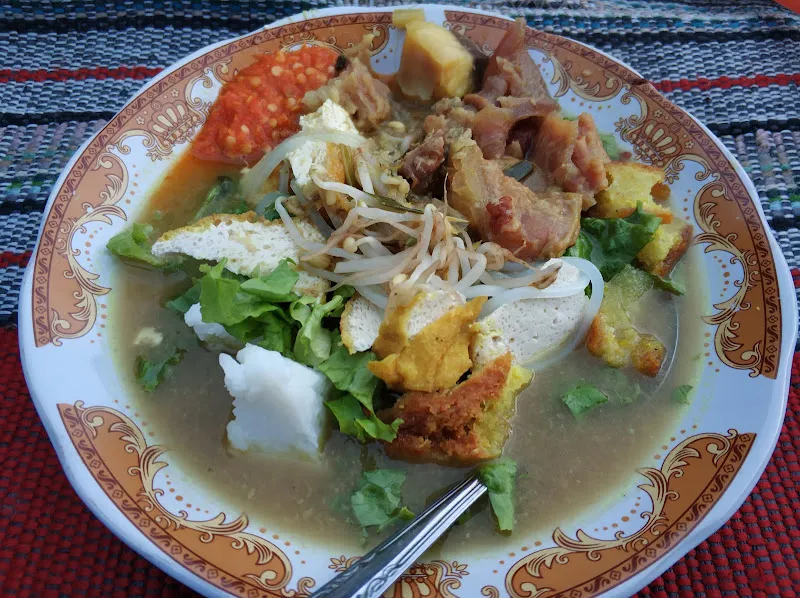 Tahu Campur Cak Gondrong