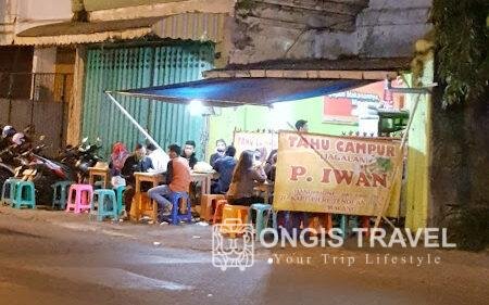 Tahu Campur Pak Iwan