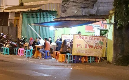 Tahu Campur Pak Iwan