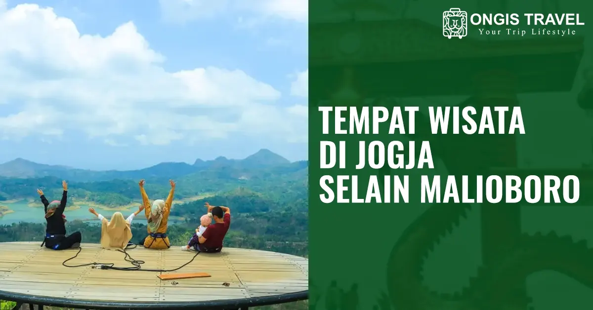 Tempat Wisata di Jogja