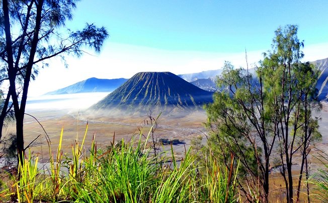 wisata gunung bromo