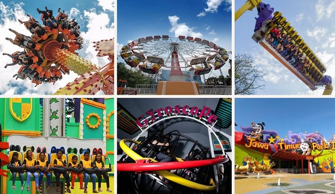 wisata jatim park
