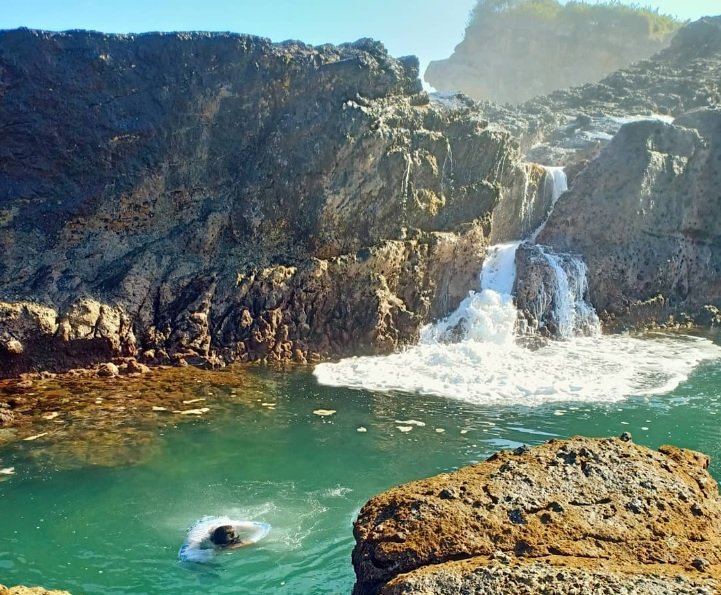 wisata pantai papuma