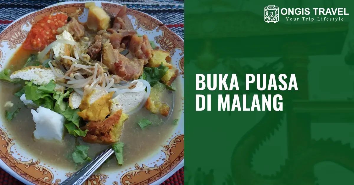 Buka Puasa di malang