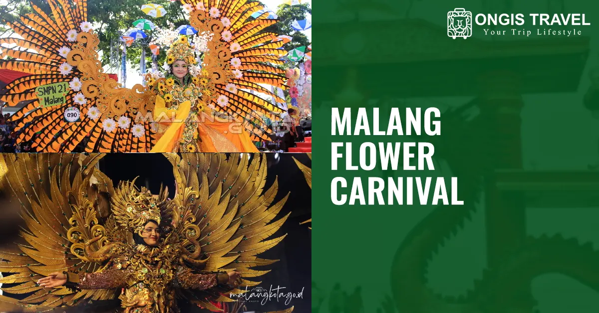 Malang Flower Carnival