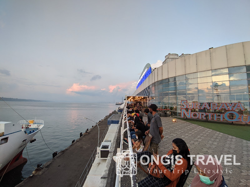 Surabaya North Quay