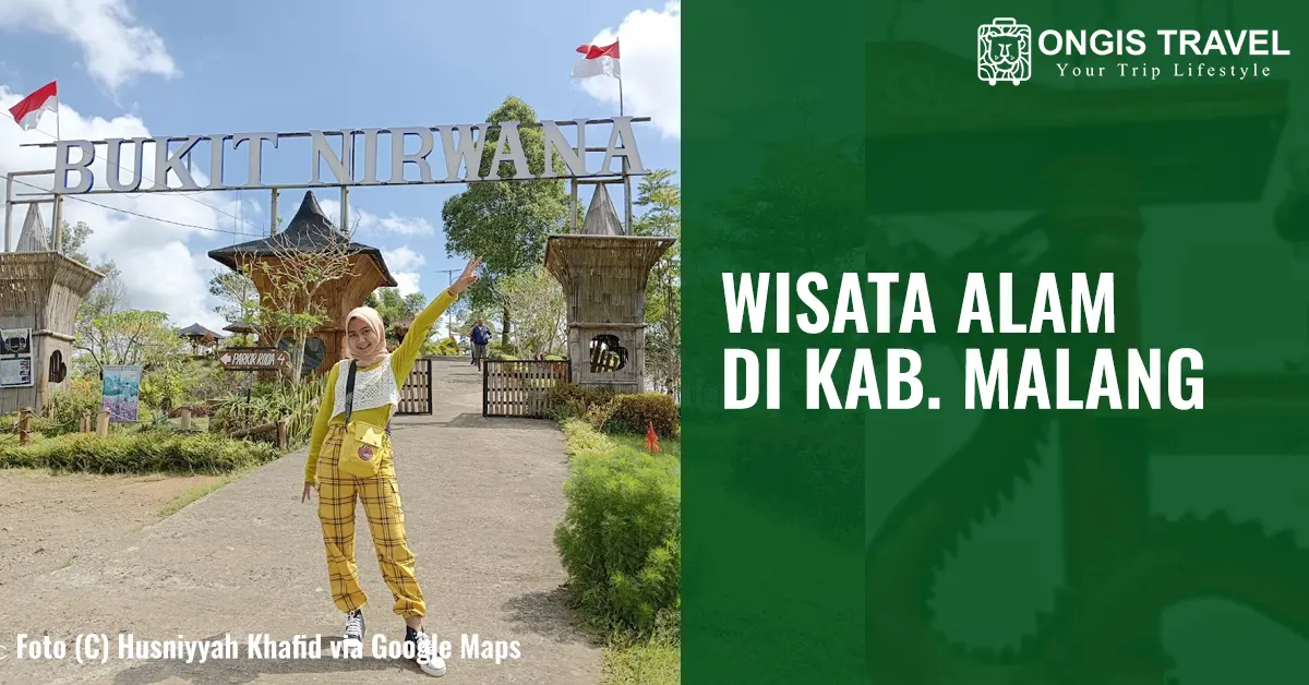 Wisata Alam Kabupaten Malang