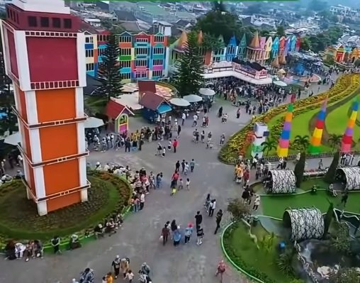 Wisata Santerra De La Ponte
