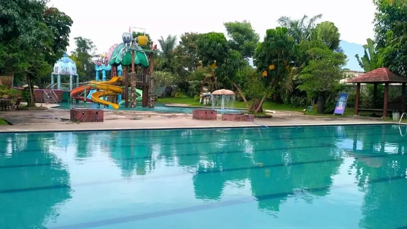 kolam renang tirtasani kolam renang tirtasani