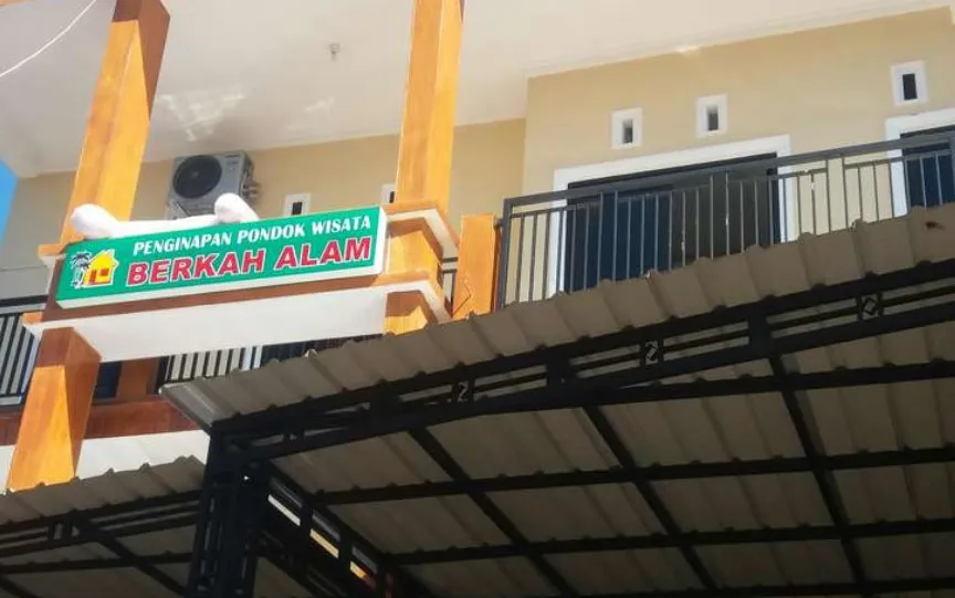 penginapan berkah alam malang