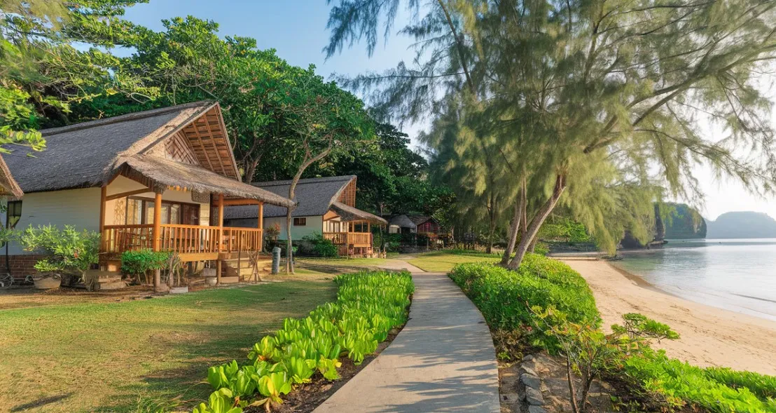 penginapan dekat pantai selatan malang