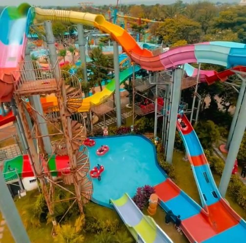 wisata hawai waterpack