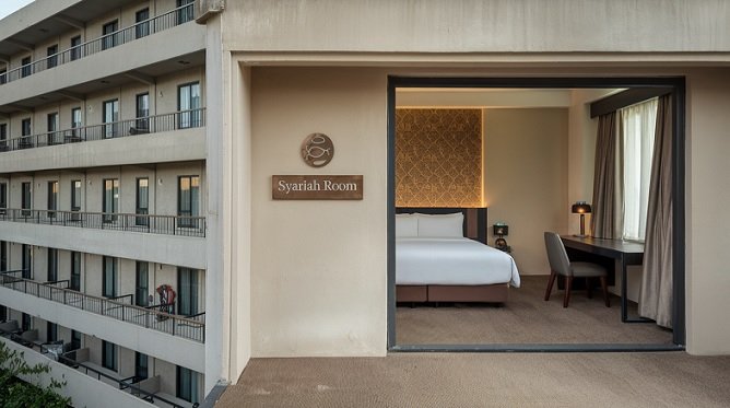 pengertian hotel syariah