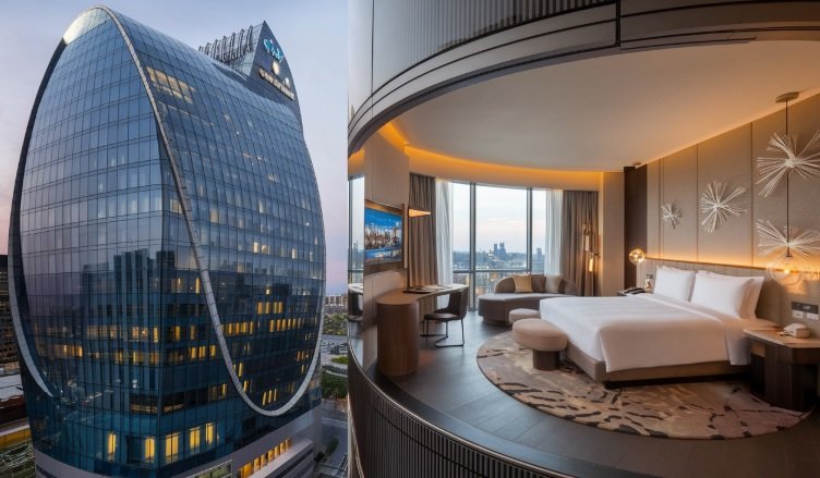 perbedaan hotel syariah dan bukan