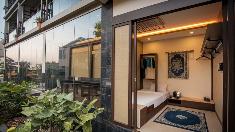 perbedaan hotel syariah dan konvensional