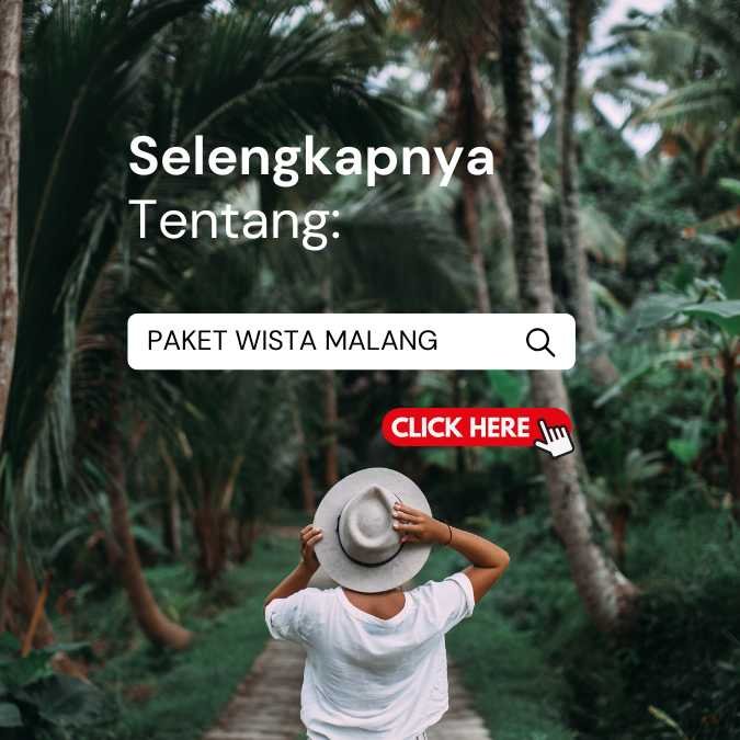 paket wista malang