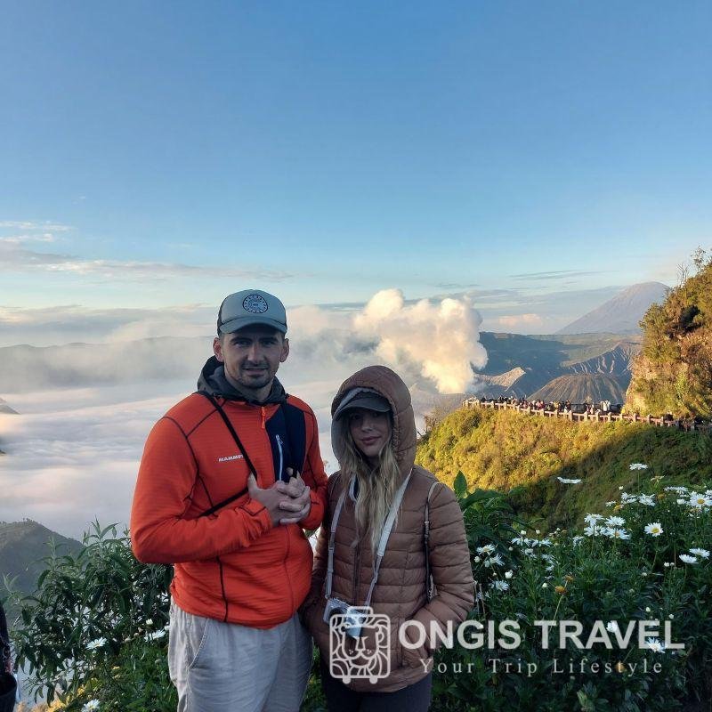 Paket Wisata Bromo Open Trip Dari Malang