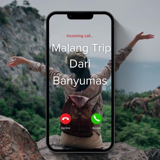 Paket Wisata Malang dari Banyumas