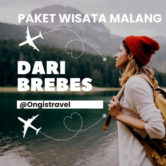 Paket Wisata Malang dari Brebes