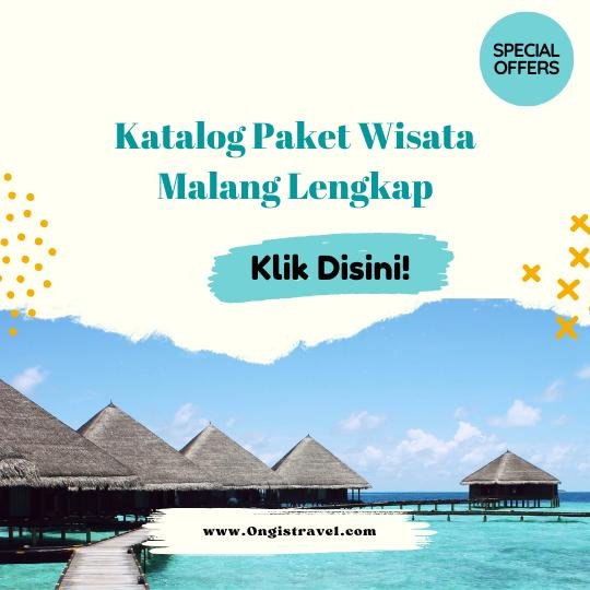 paket wisata malang murah