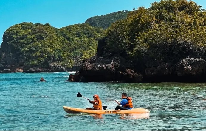 pantai gatra malang 2025