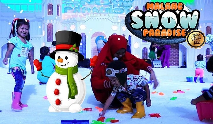 malang snow paradise 2025