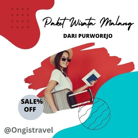 paket wisata malang dari purworejo