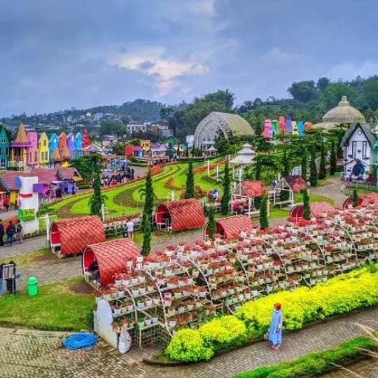 wisata batu
