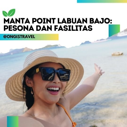 Manta Point Labuan Bajo